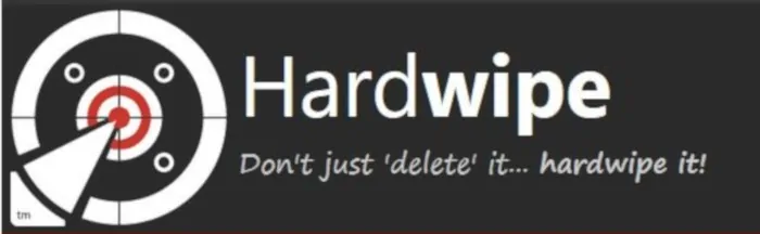 Logo von der Software Hardwipe