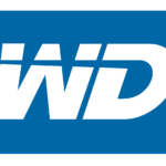 Logo WD Festplatten